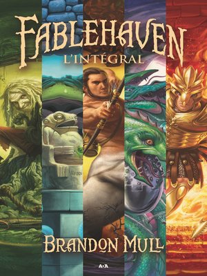 cover image of Pentalogie Fablehaven
